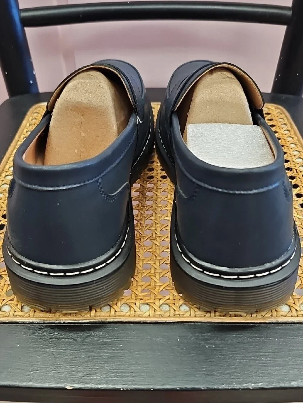None sleek navy